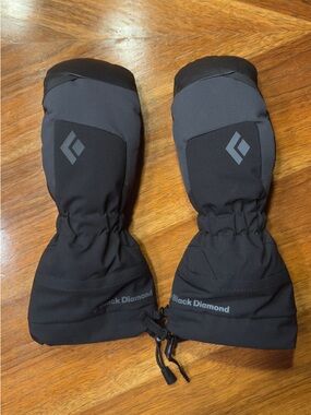 Black Diamond Mercury Mitts Small